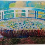 „Japoński mostek” Clauda Moneta